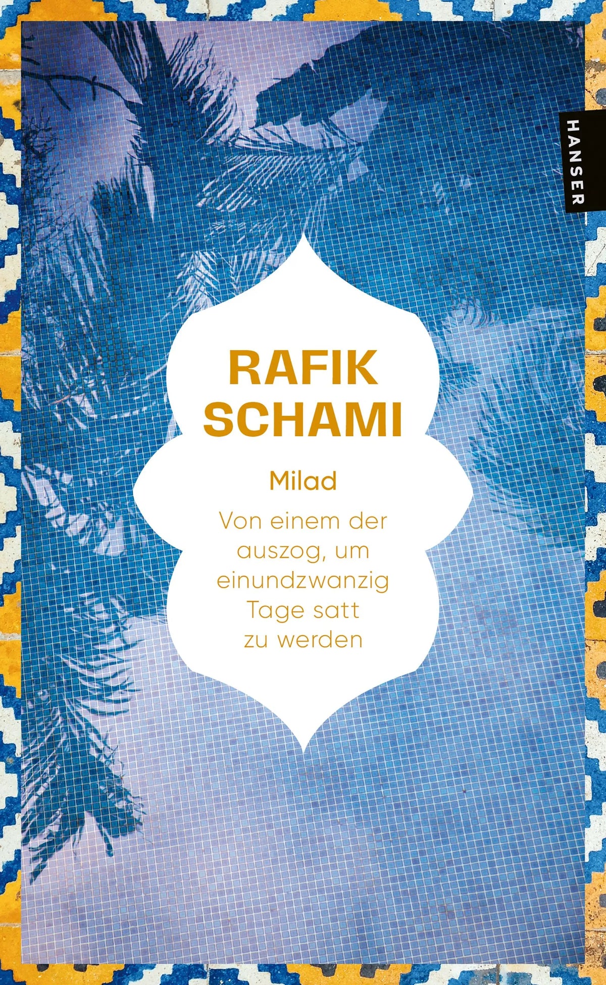 Cover: Milad (E-Book) von Rafik Schami