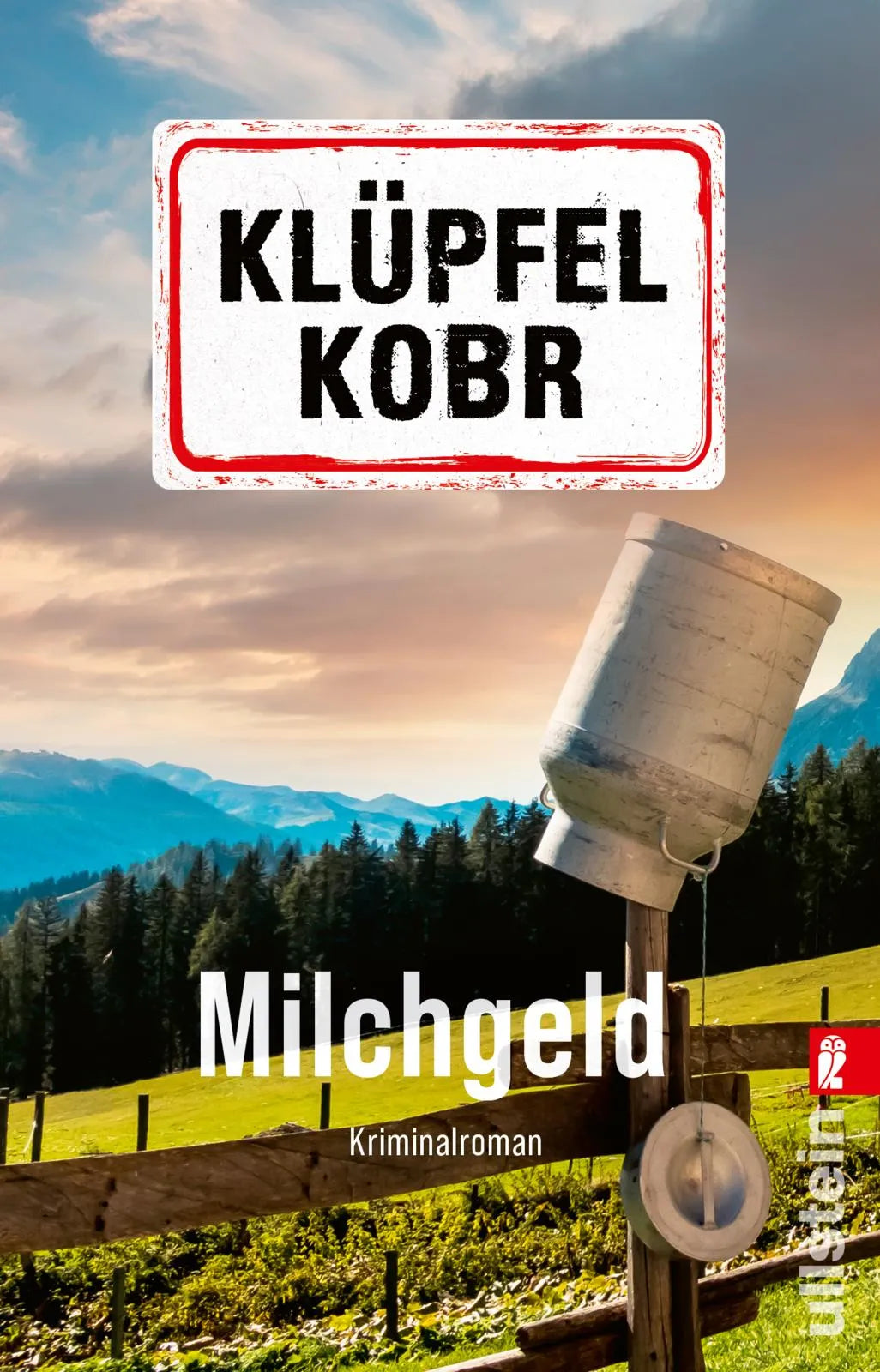 Buchcover von 'Milchgeld' - Taschenbuch von Volker Klüpfel