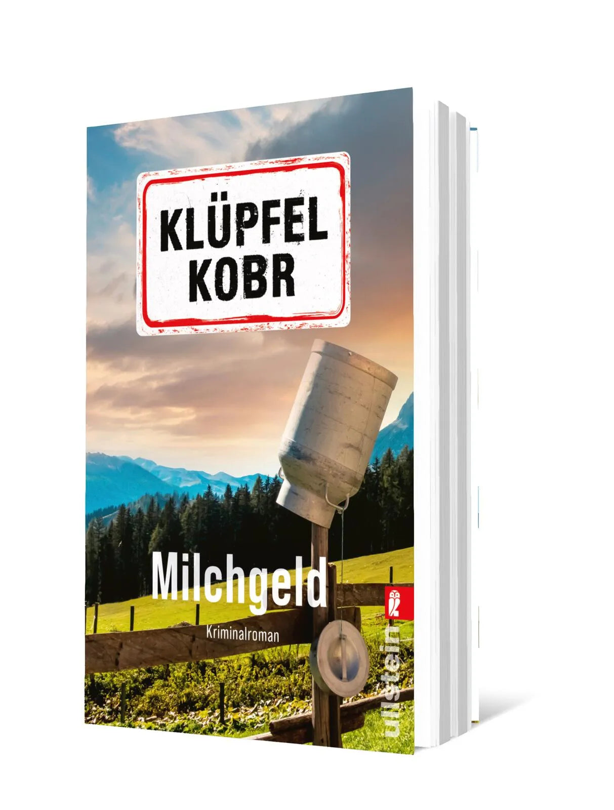 Volker Klüpfel - Milchgeld