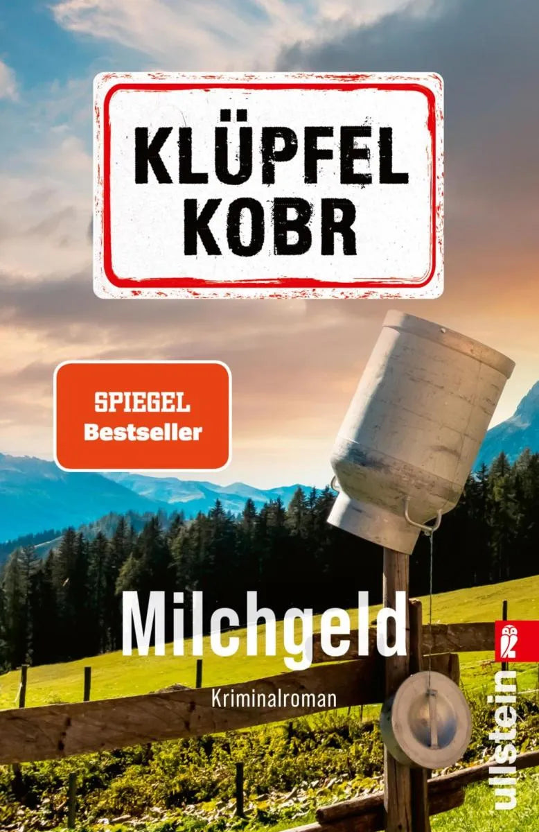 Cover: Milchgeld (E-Book) von Volker Klüpfel