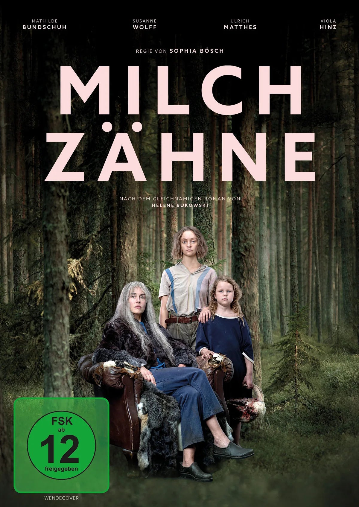 Milchzähne - DVD