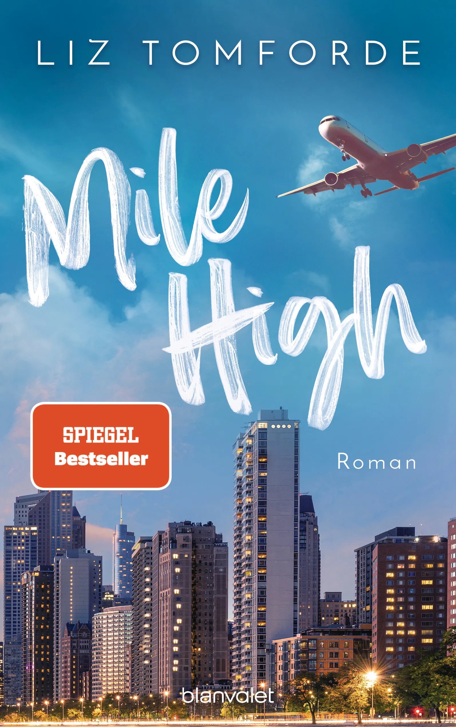 Cover: Mile High (E-Book) von Liz Tomforde