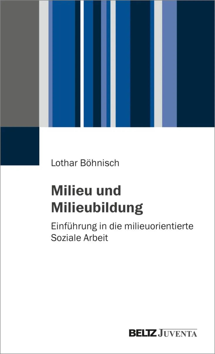 Cover: Milieu und Milieubildung (E-Book) von Lothar Böhnisch