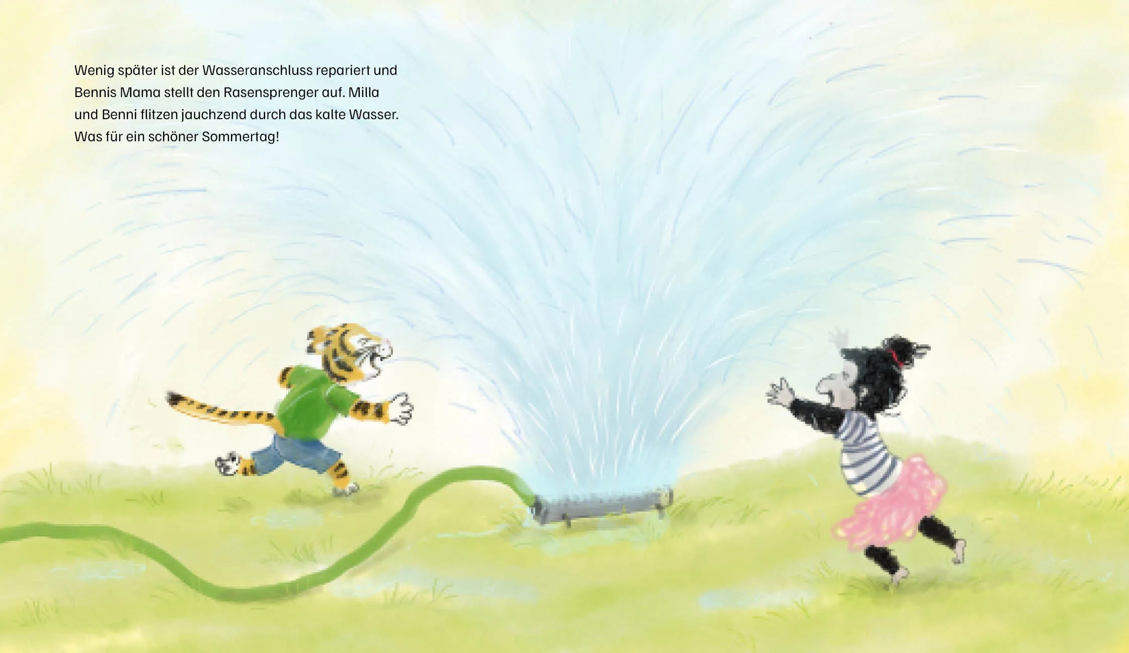 Detailansicht: Milla Gorilla (Hardcover)