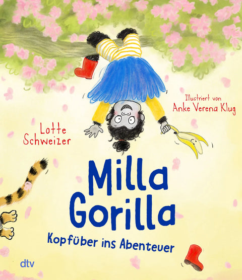 Milla Gorilla – Kopfüber ins Abenteuer