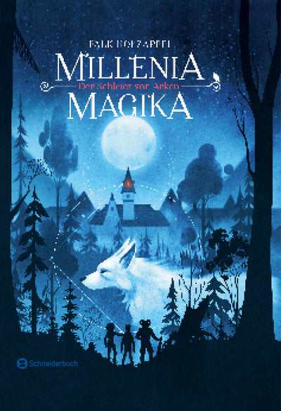 Millenia Magika – Der Schleier von Arken