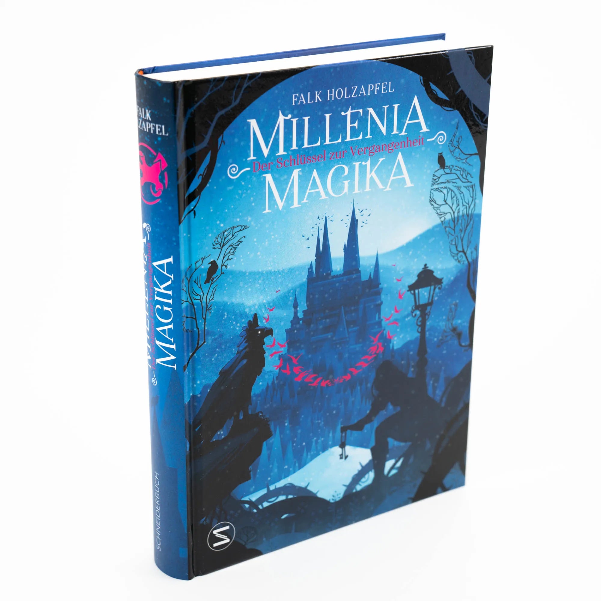Detailansicht: Millenia Magika - Der Schlüssel zur Vergangenheit (Hardcover)