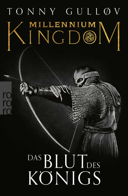 Buchcover von 'Millennium Kingdom: Das Blut des Königs' - Taschenbuch von Tonny Gulløv