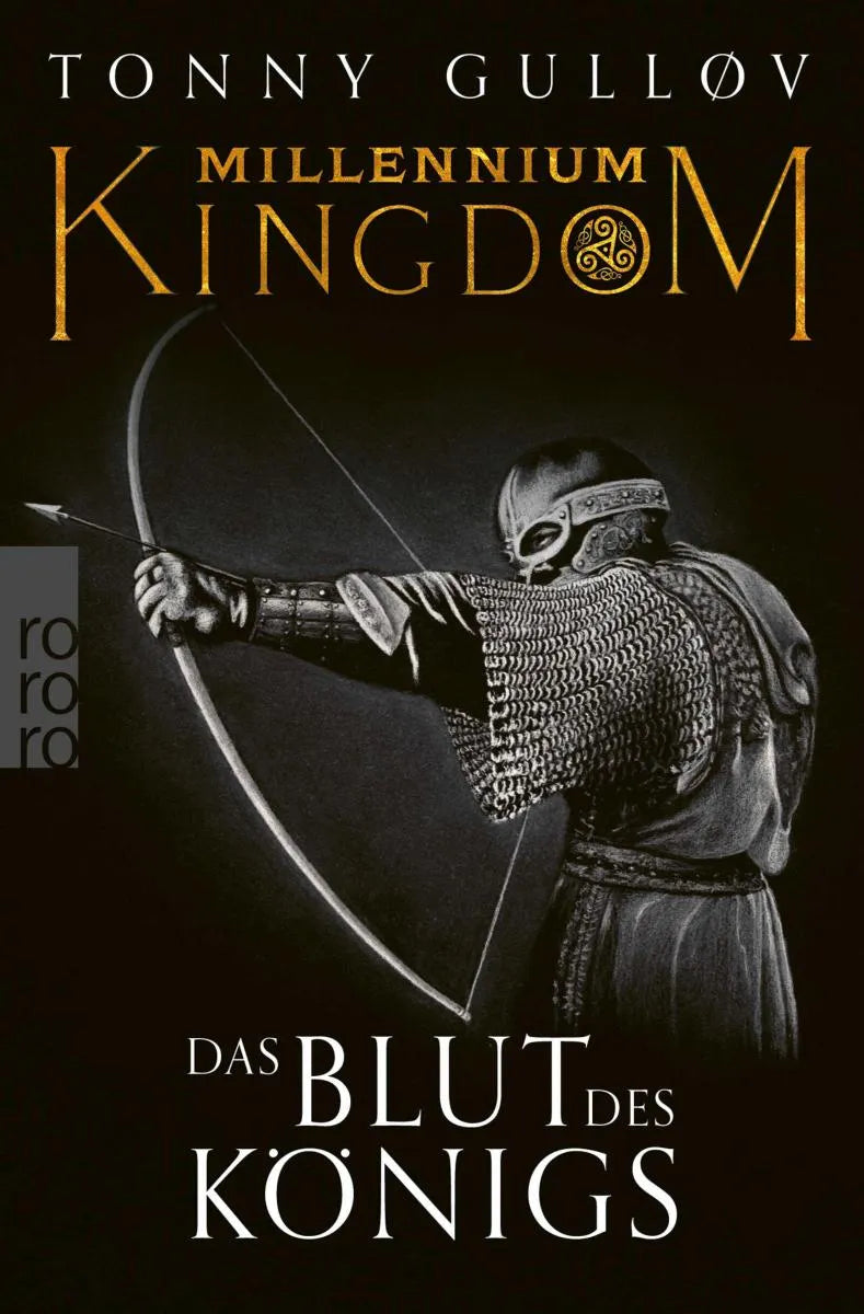 Cover: Millennium Kingdom: Das Blut des Königs (E-Book) von Tonny Gulløv