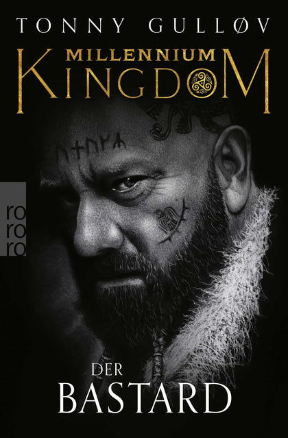 Buchcover von 'Millennium Kingdom: Der Bastard' - Taschenbuch von Tonny Gulløv