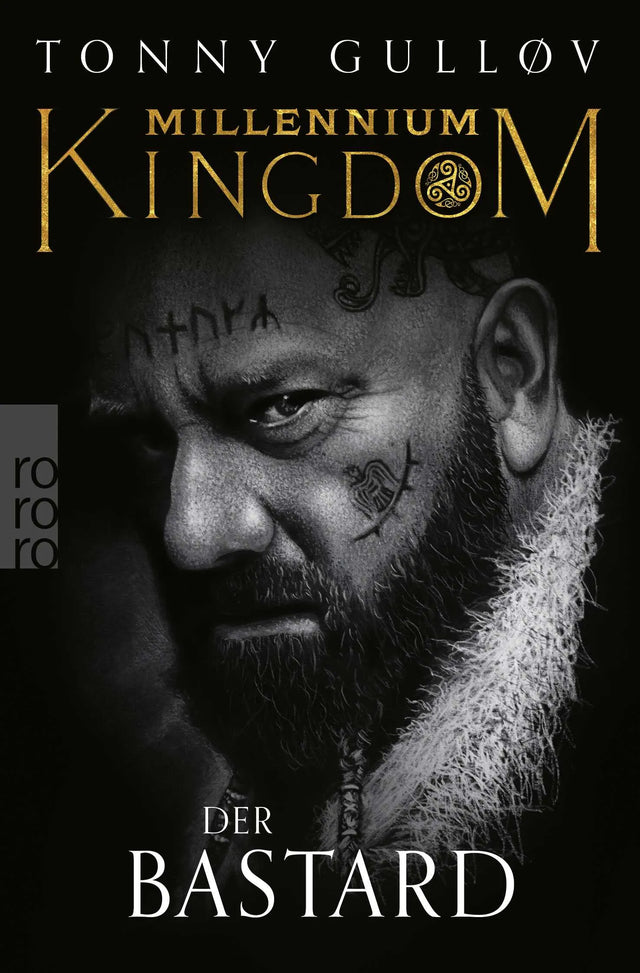 Buchcover von 'Millennium Kingdom: Der Bastard' - Taschenbuch von Tonny Gulløv