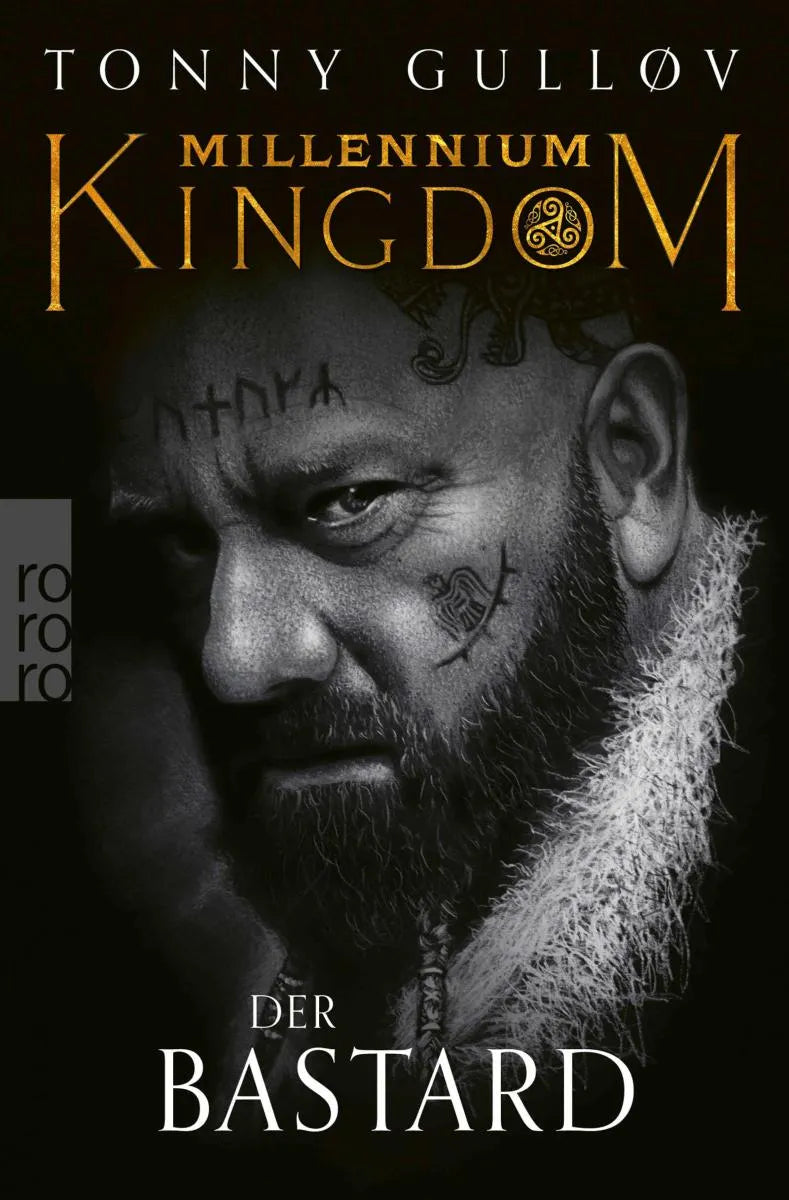 Cover: Millennium Kingdom: Der Bastard (E-Book) von Tonny Gulløv