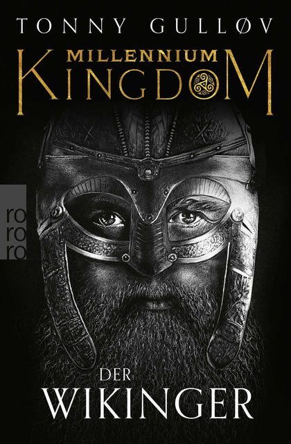 Buchcover von 'Millennium Kingdom: Der Wikinger' - Taschenbuch von Tonny Gulløv