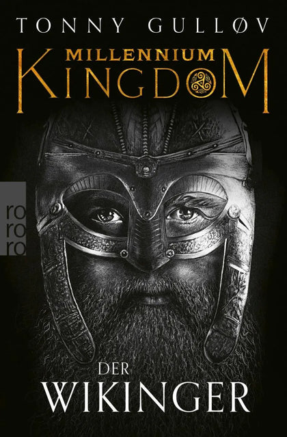Cover: Millennium Kingdom: Der Wikinger (E-Book) von Tonny Gulløv
