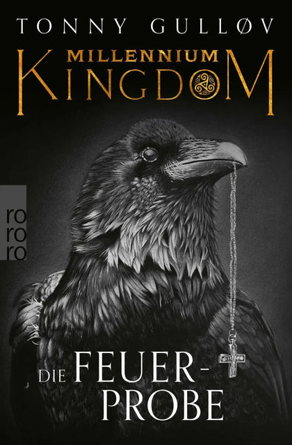 Cover: Millennium Kingdom: Die Feuerprobe (E-Book) von Tonny Gulløv