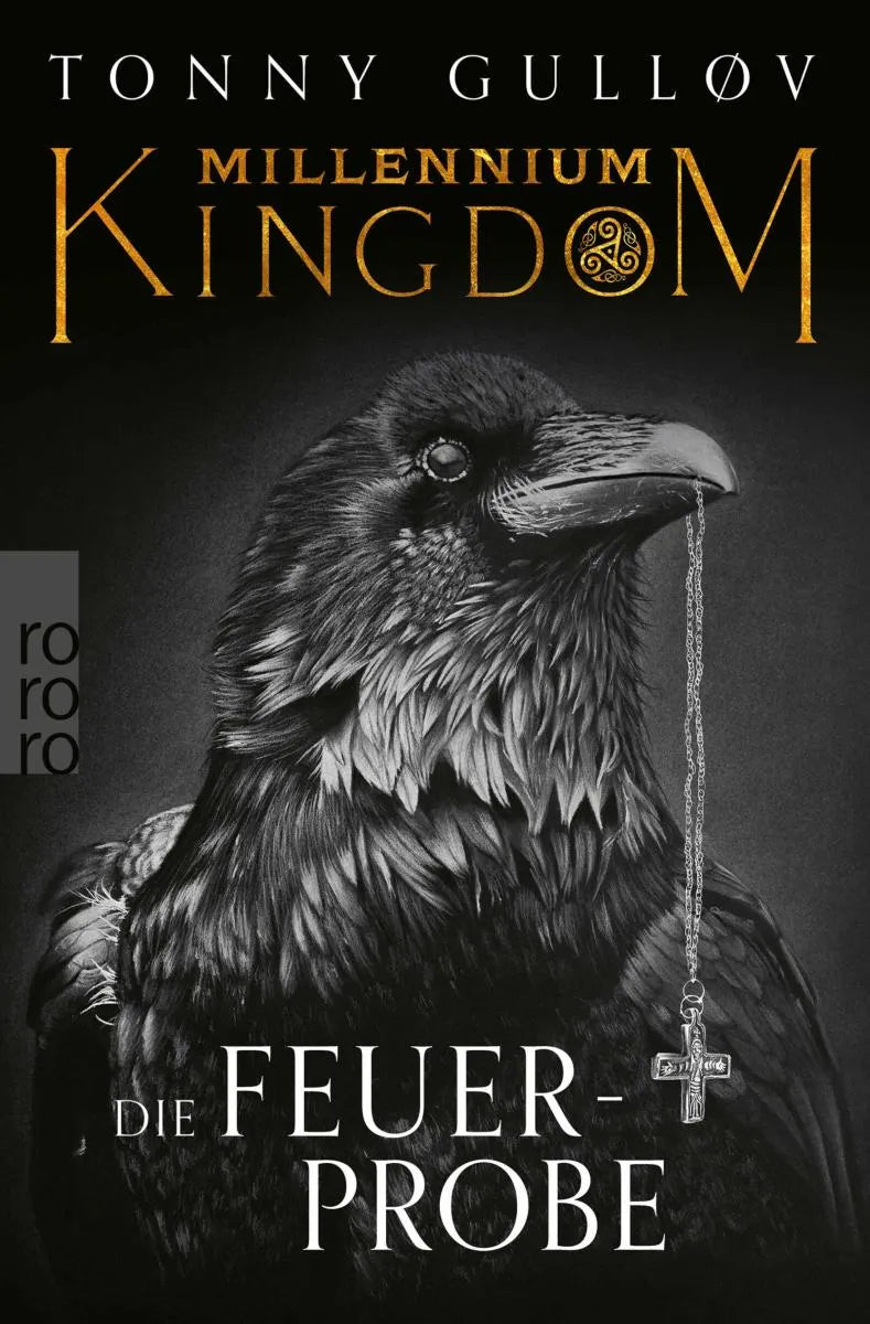 Cover: Millennium Kingdom: Die Feuerprobe (E-Book) von Tonny Gulløv
