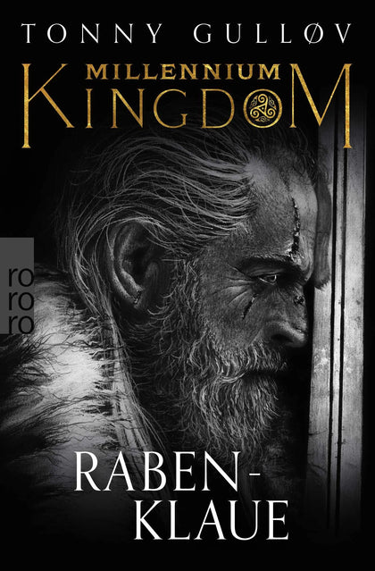 Cover: Millennium Kingdom: Rabenklaue (Taschenbuch) von Tonny Gulløv