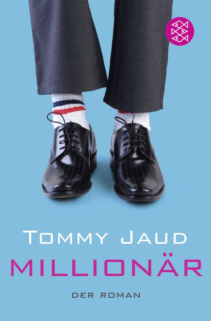 Buchcover von 'Millionär' - Taschenbuch von Tommy Jaud