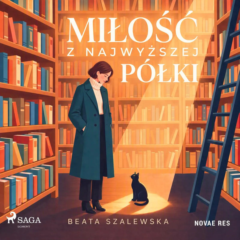 Miłość z najwyższej półki