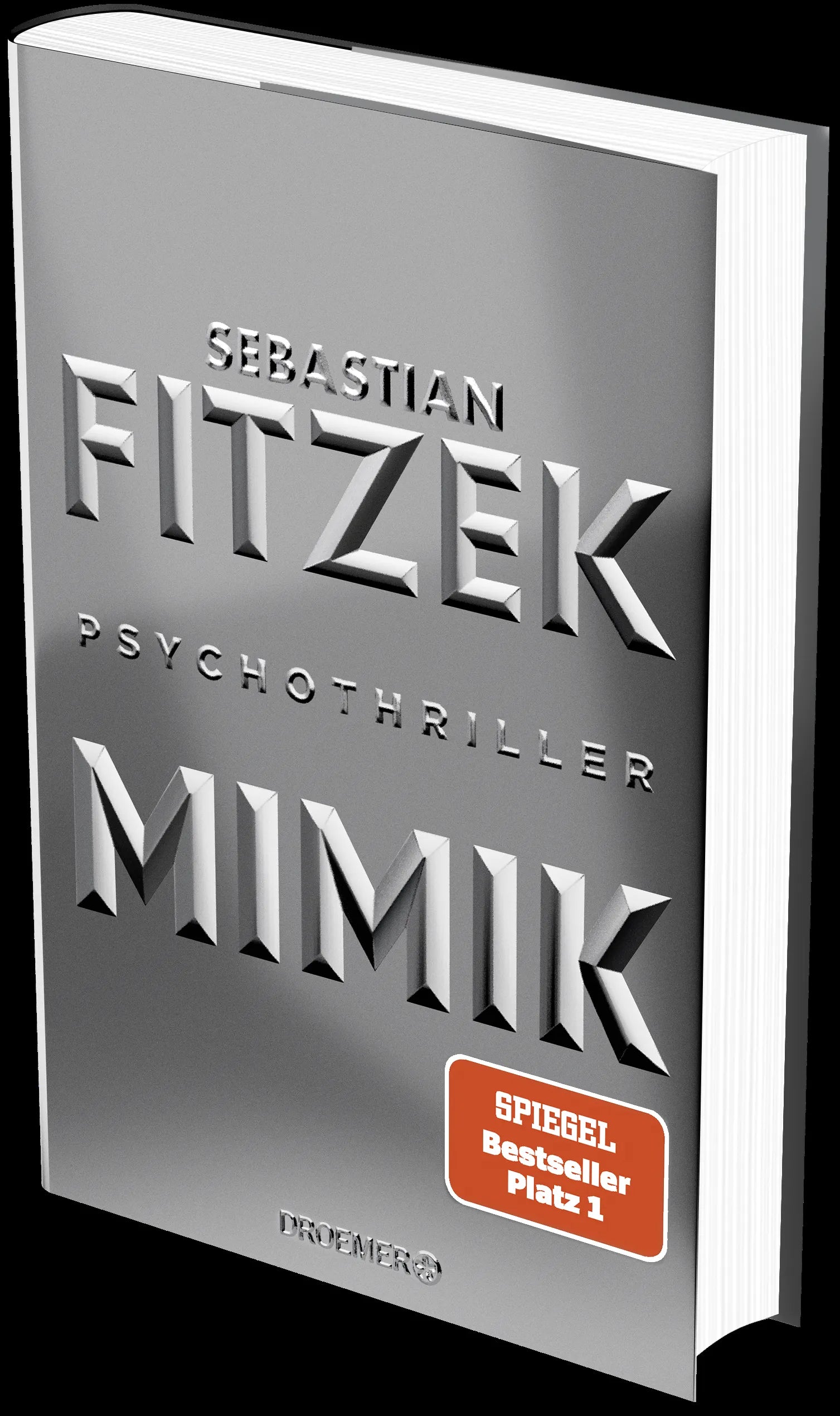 Sebastian Fitzek - Mimik