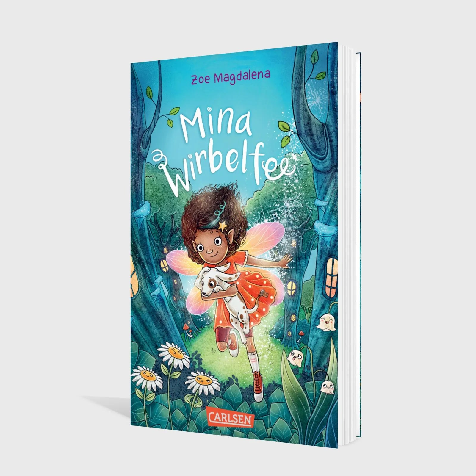 Detailansicht: Mina Wirbelfee (Taschenbuch)