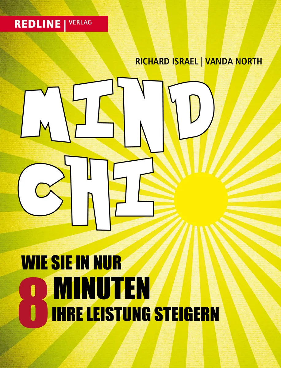 Buchcover von 'Mind-Chi' - Taschenbuch von Richard Israel