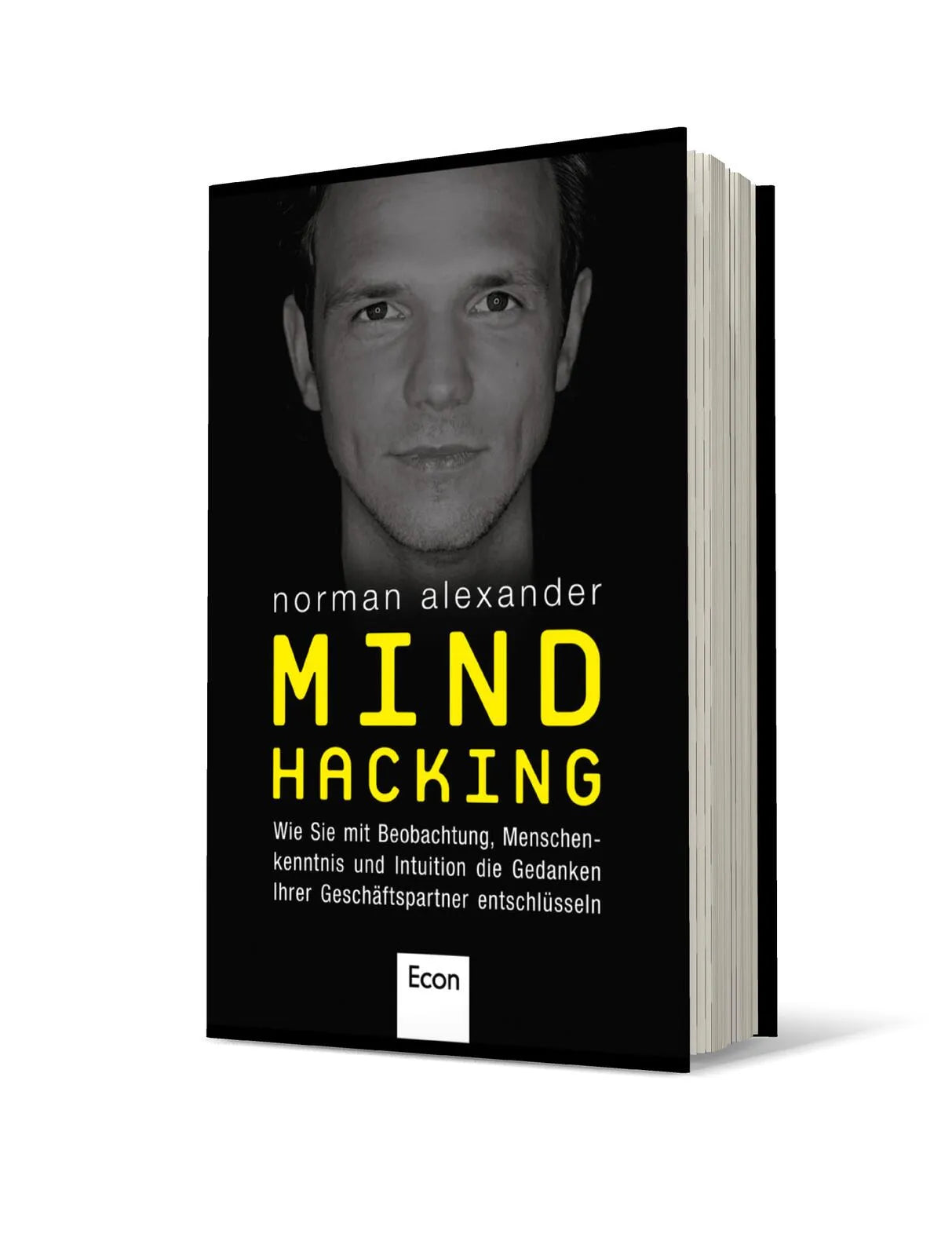 Norman Alexander - Mind Hacking