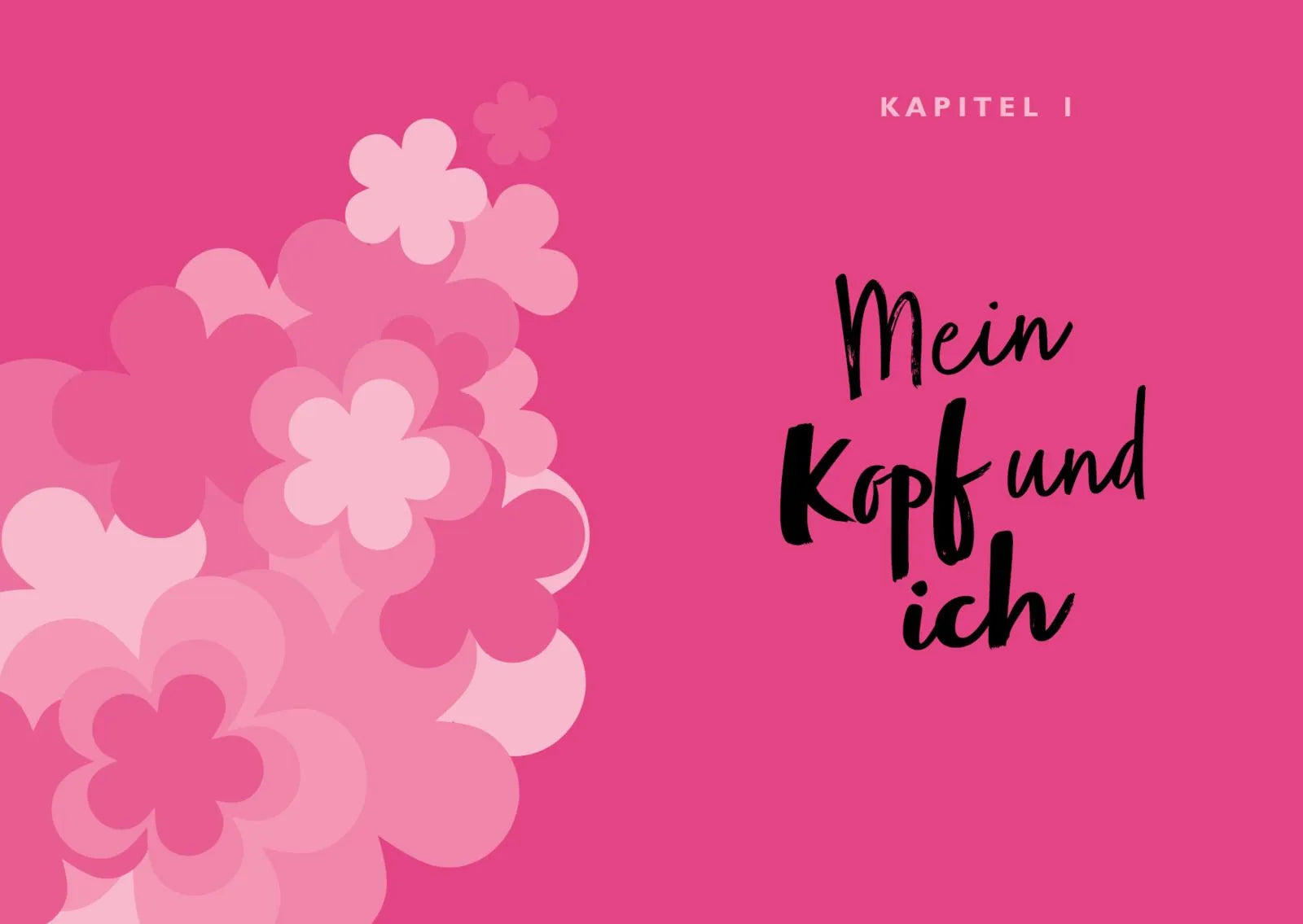 Innenansicht von 'Mind is magic' - Taschenbuch