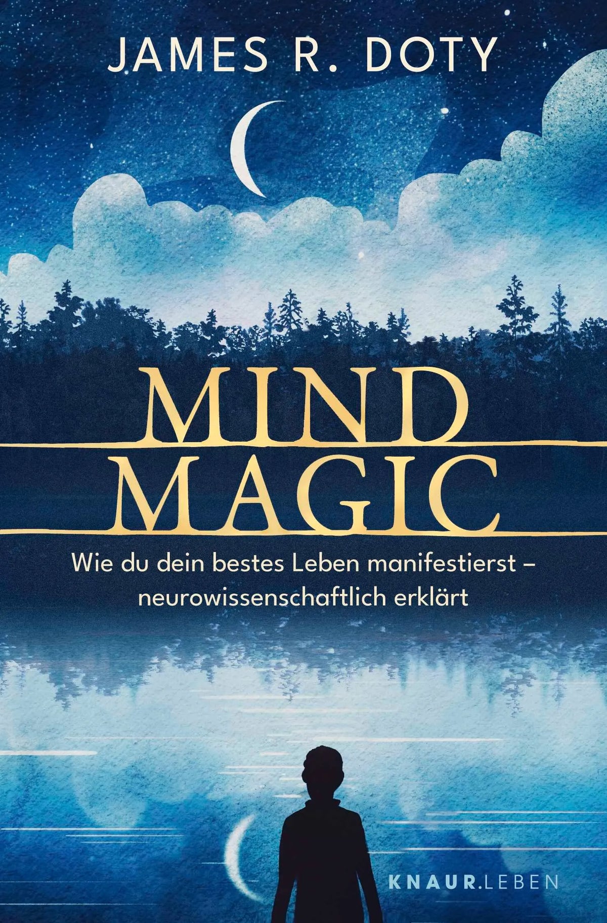 Cover: Mind Magic (Taschenbuch) von James R. Doty