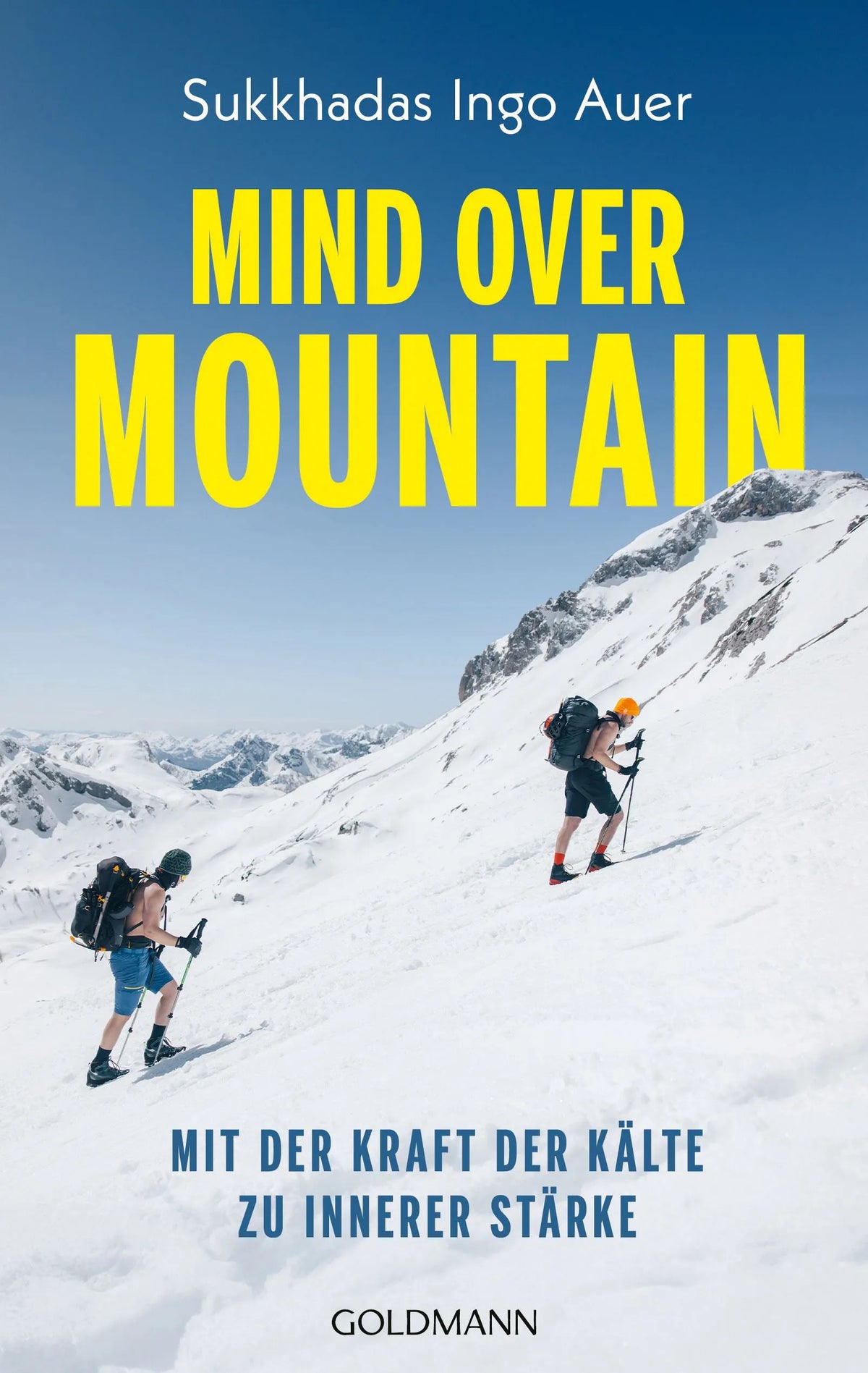 Cover: Mind over Mountain (Paperback) von Sukkhadas Ingo Auer