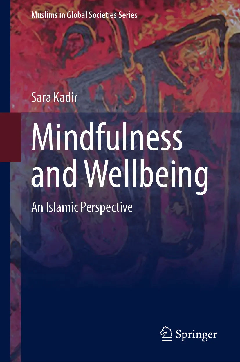 Cover: Mindfulness and Wellbeing (E-Book) von Sara Kadir
