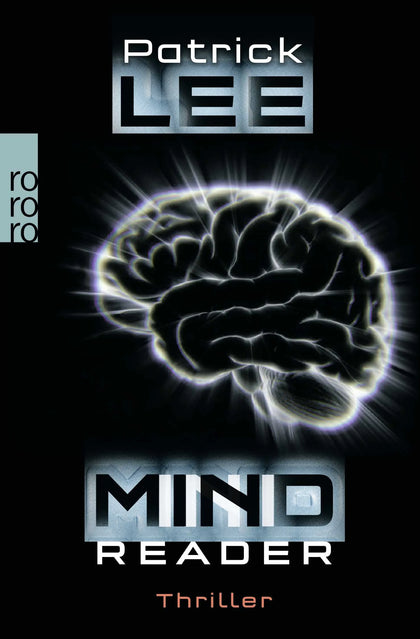 Buchcover von 'Mindreader' - Taschenbuch von Patrick Lee