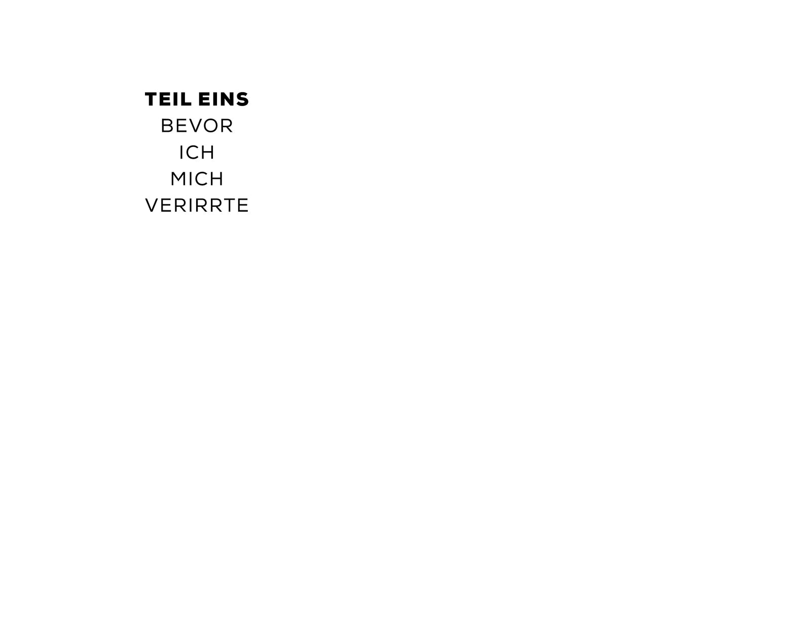 Produktansicht: LOST (Paperback)