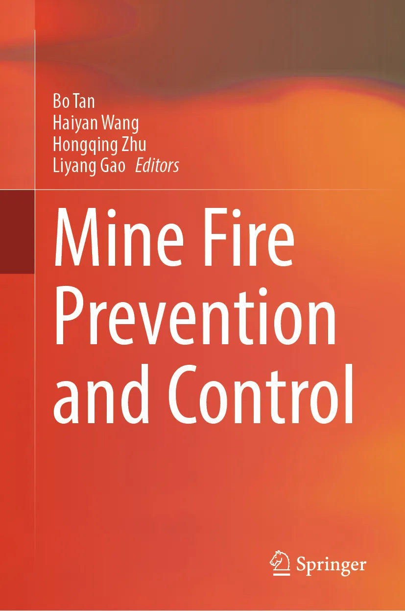 Cover: Mine Fire Prevention and Control (E-Book)