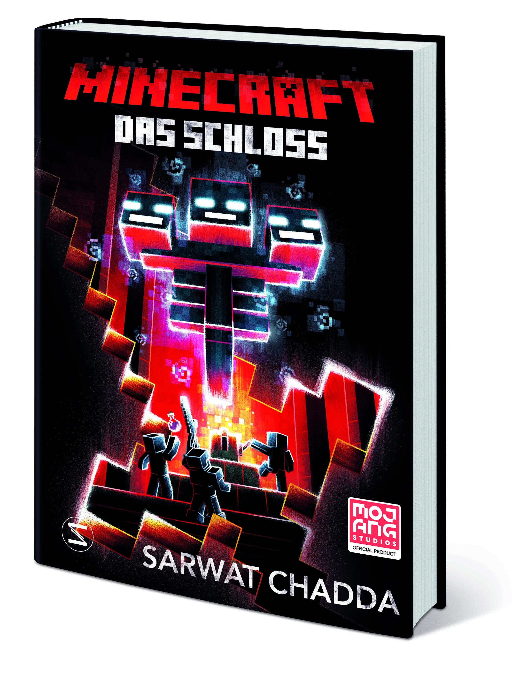 Sarwat Chadda - Minecraft – Das Schloss
