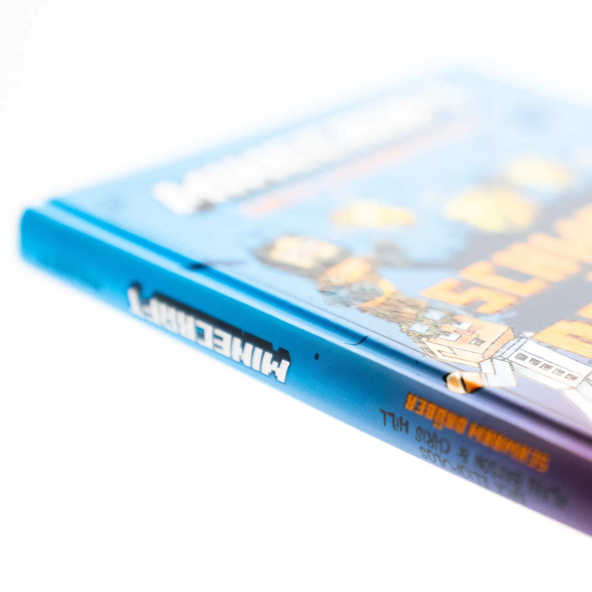 Detailansicht: Minecraft Erste Leseabenteuer – Schwarm drüber (Hardcover)