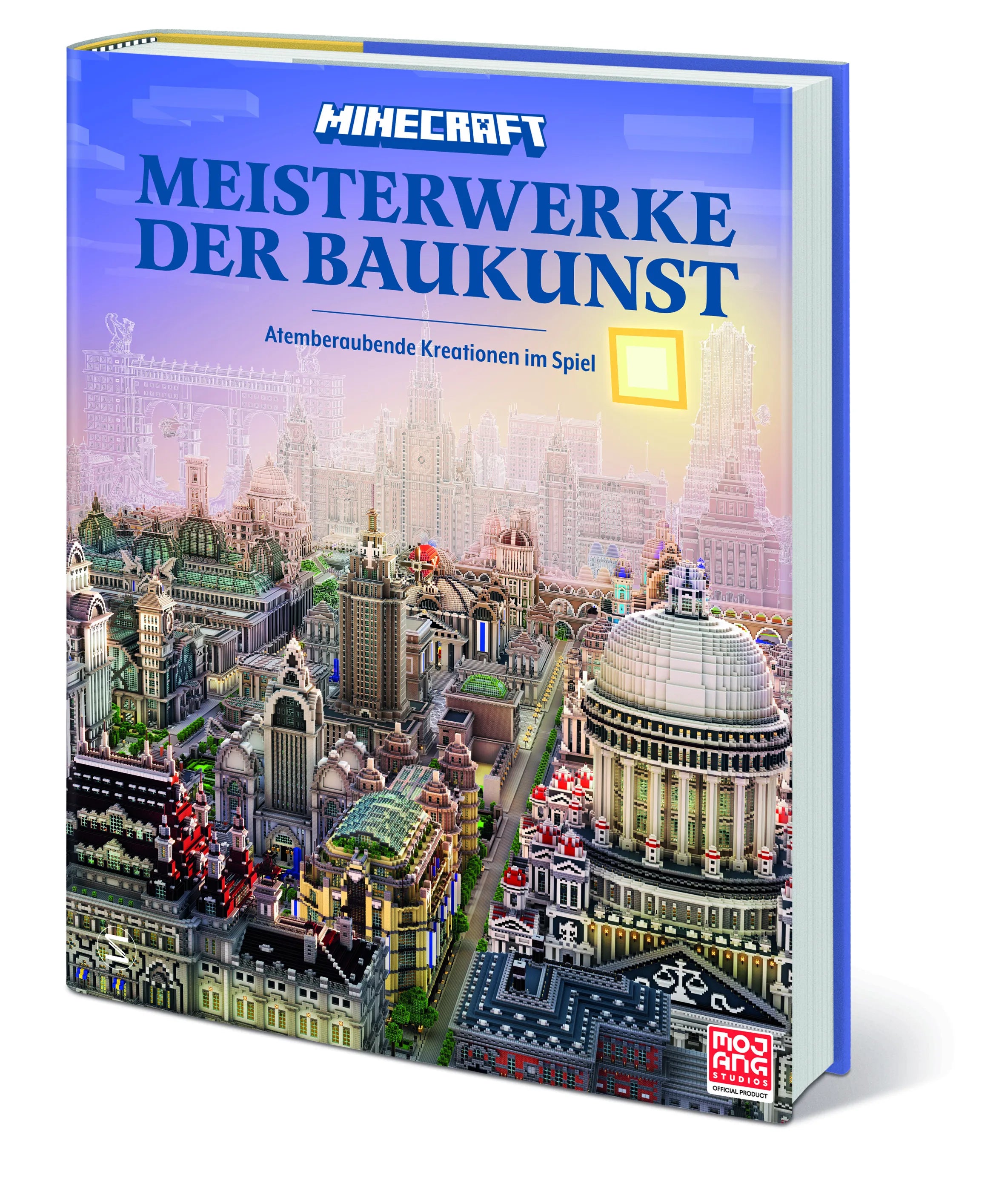 Matthias Wissnet - Minecraft Meisterwerke der Baukunst