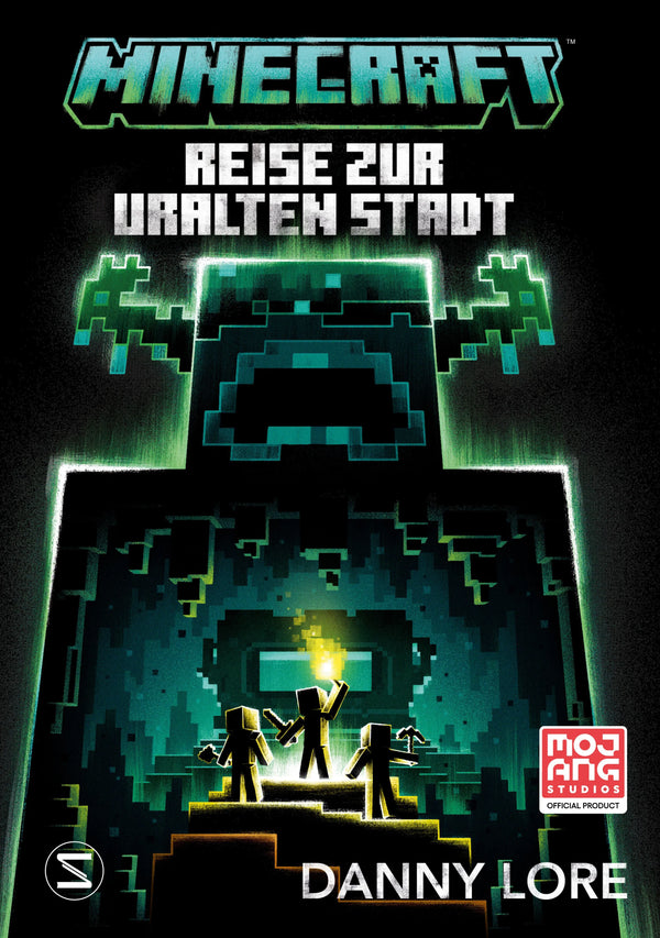 Minecraft. Reise zur uralten Stadt