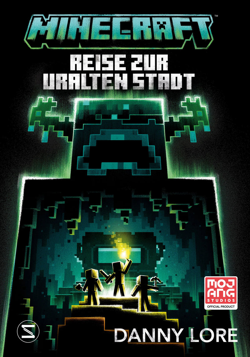 Minecraft. Reise zur uralten Stadt