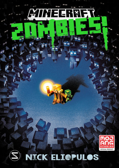 Minecraft. Zombies!