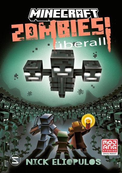 Minecraft. Zombies überall!