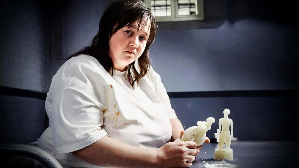 Filmszene 2 aus Minette Walters: Die Bildhauerin – DVD