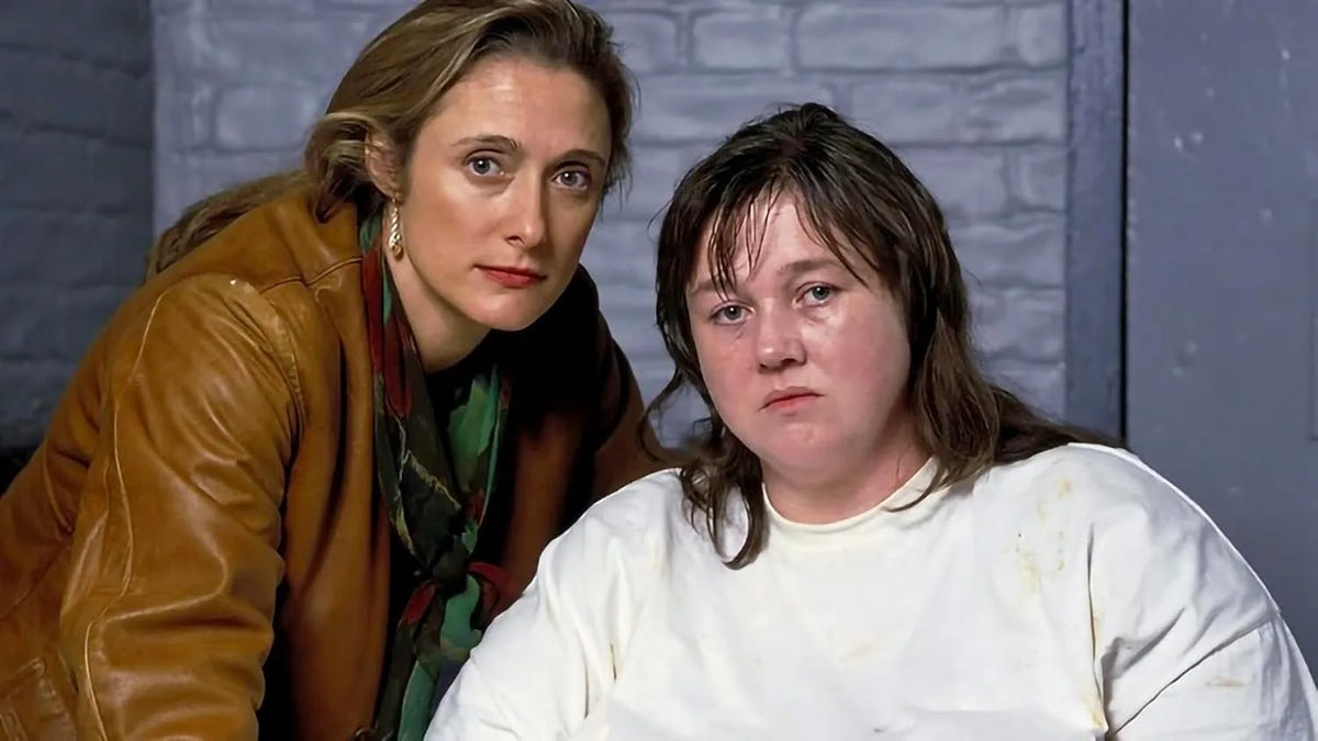 Filmszene 4 aus Minette Walters: Die Bildhauerin – DVD