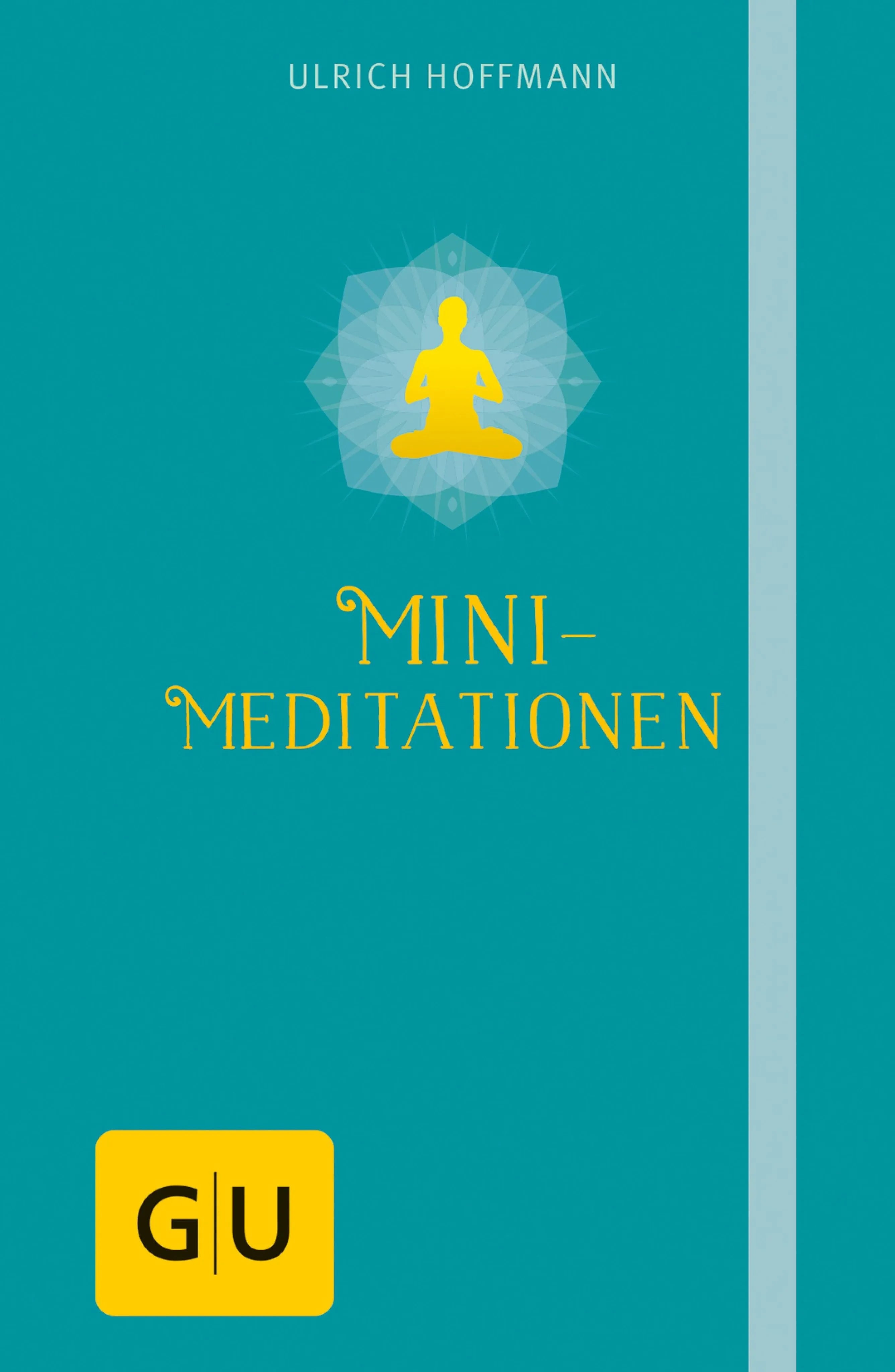 Cover: Mini-Meditationen (E-Book) von Ulrich Hoffmann
