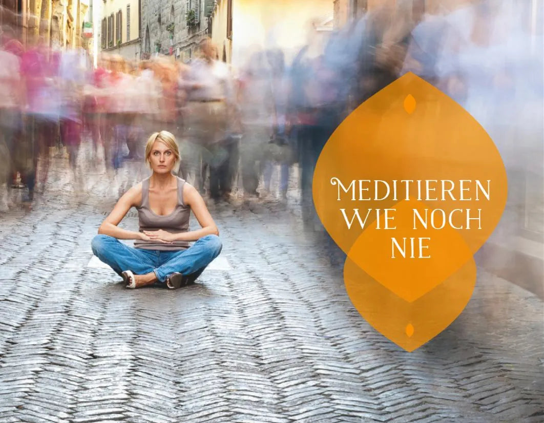 Ulrich Hoffmann - Mini-Meditationen