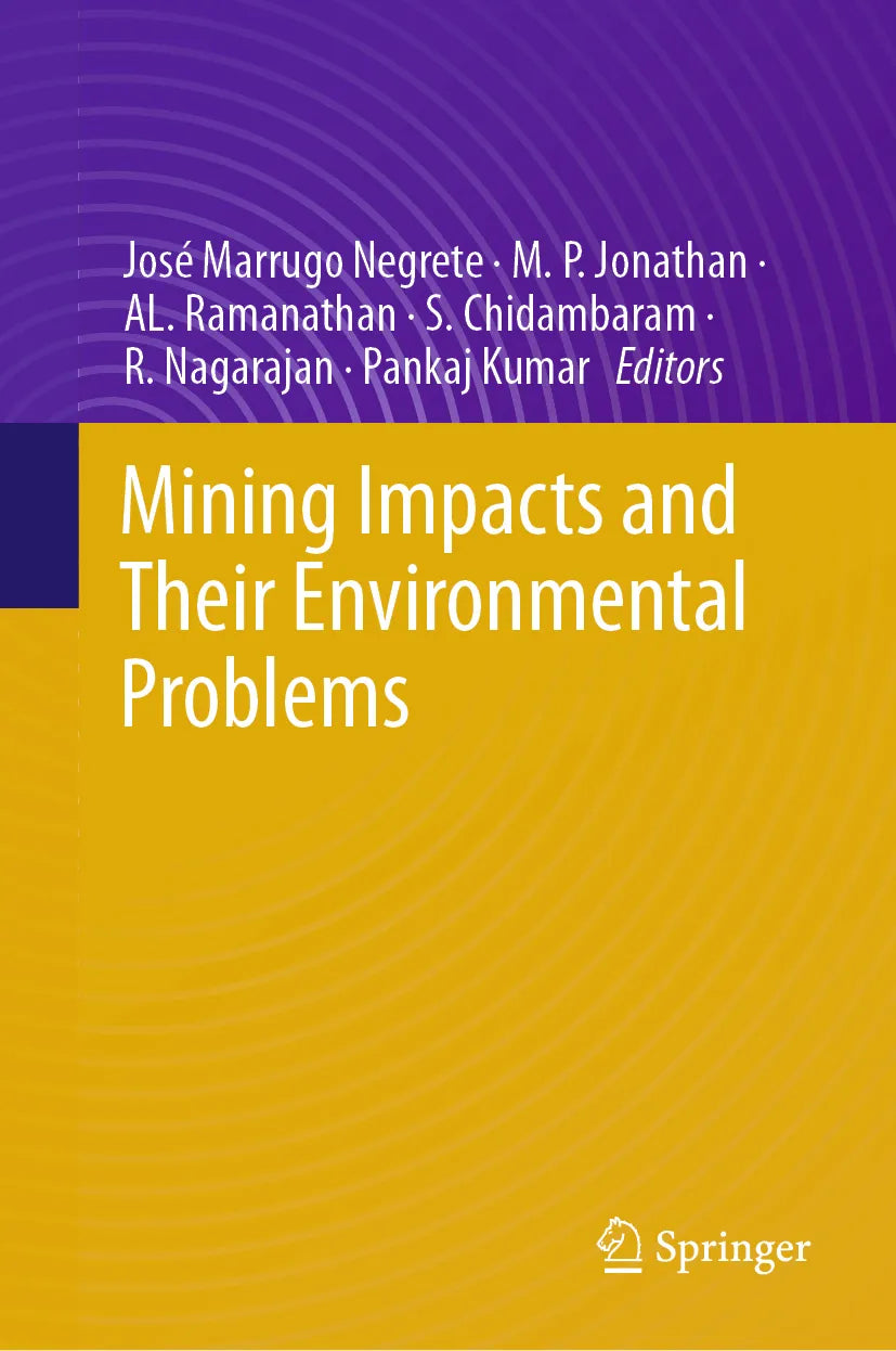 Cover: Mining Impacts and their Environmental Problems (E-Book)