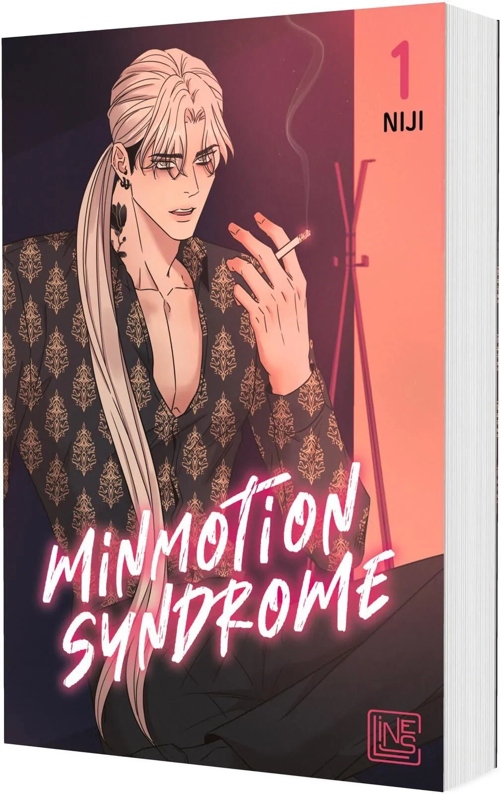 Cover: Minmotion Syndrome 1 (Taschenbuch) von Niji