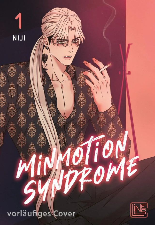 Cover: Minmotion Syndrome 1 (Taschenbuch) von Niji