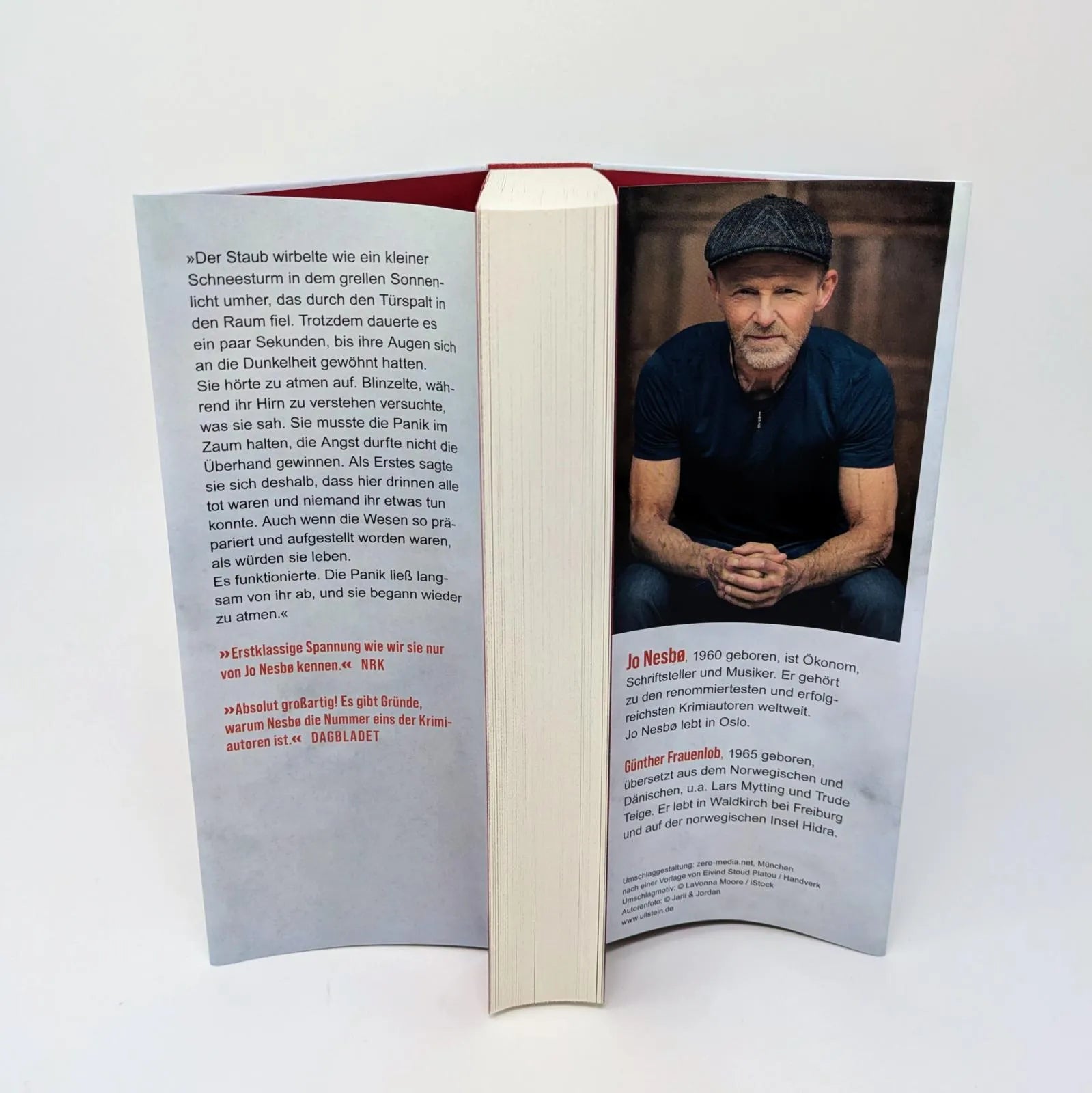 Detailansicht: Minnesota (Hardcover)