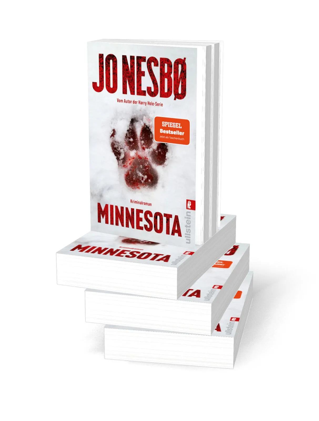 Detailansicht: Minnesota (Taschenbuch)